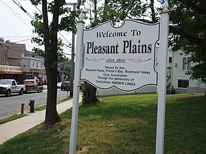 Pleasant Plains Staten Island NY